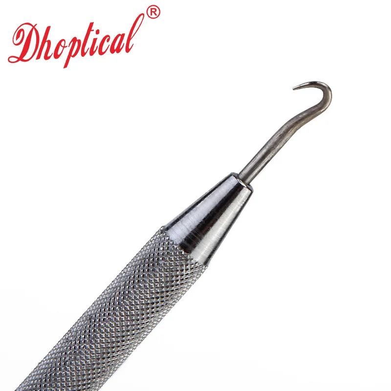 Крючок для очков, инструмент для фиксации очков 2 шт./opp очки нейлоновая проволочная линия крюк для полуобода рамы ремонтный инструмент