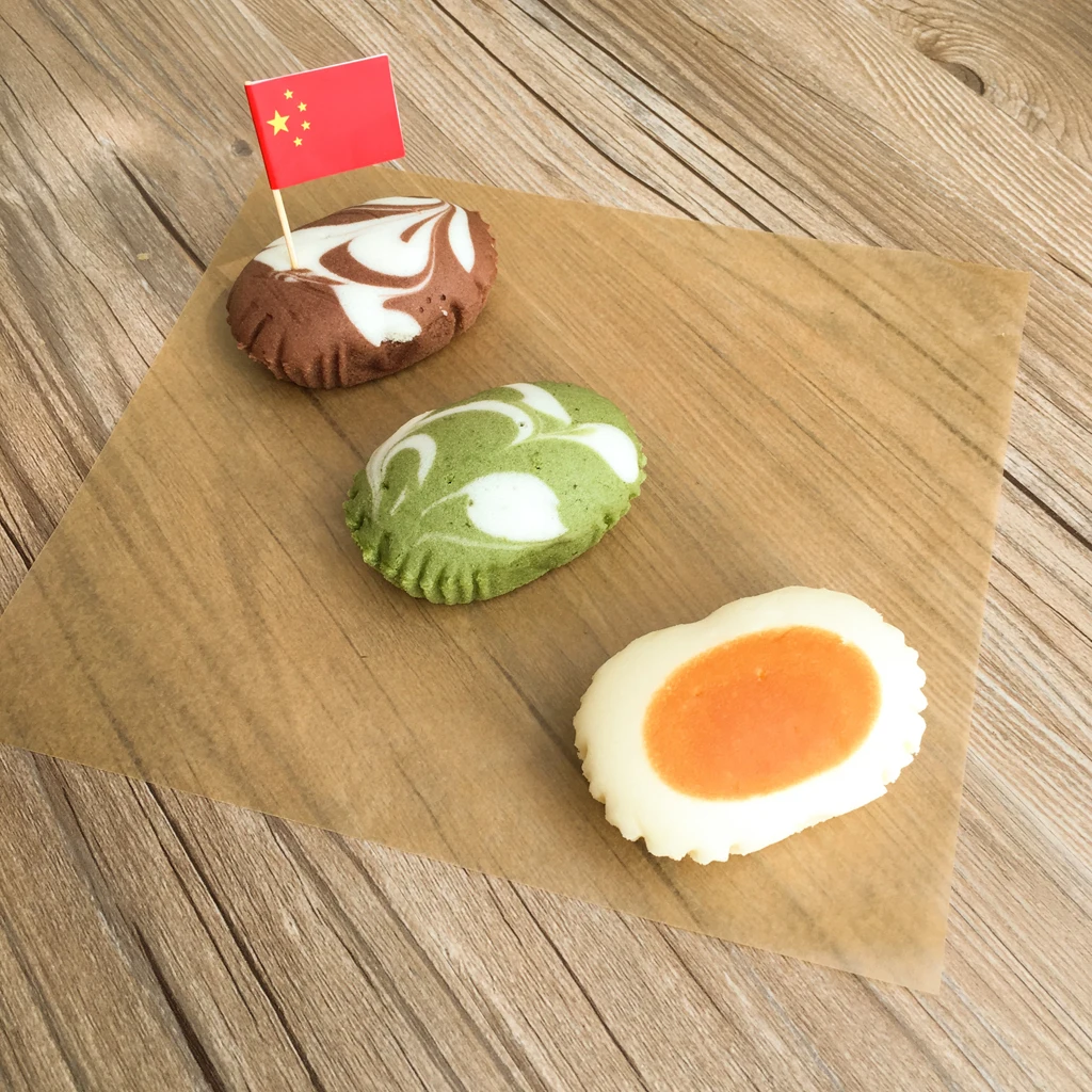 50 листов коричневая водостойкая Восковая бумага обертка для конфет упаковочная