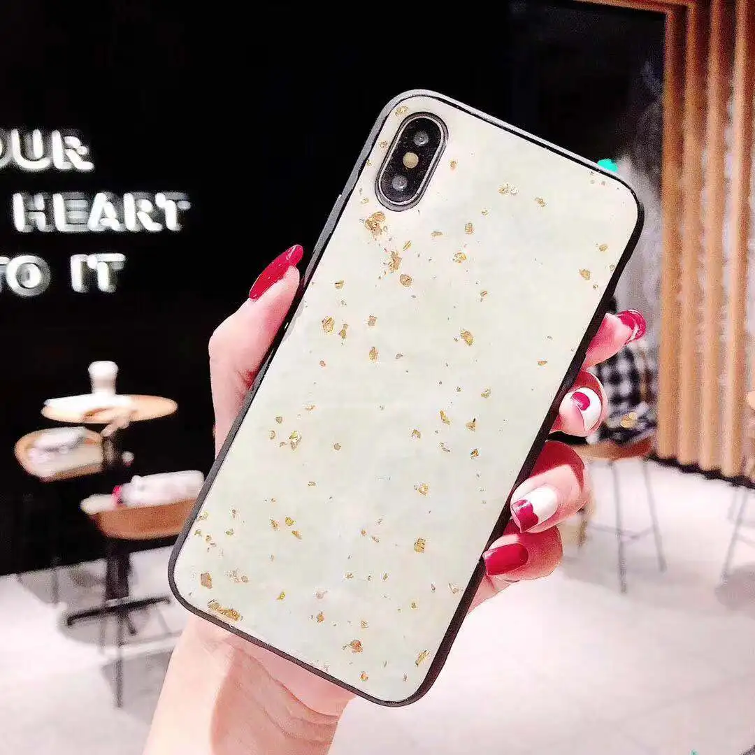 Роскошные эпоксидный чехол для huawei Y9 2019 Y7 Prime 2018 P30 Pro Lite Honor 8C 8X 7X 7C 10 Коврики 20 SE Nova 4
