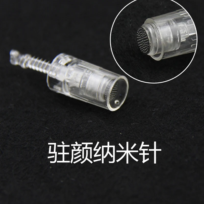 5 шт. спиральные иглы для татуировок|needle tip|derma pen needlesneedle cartridge |