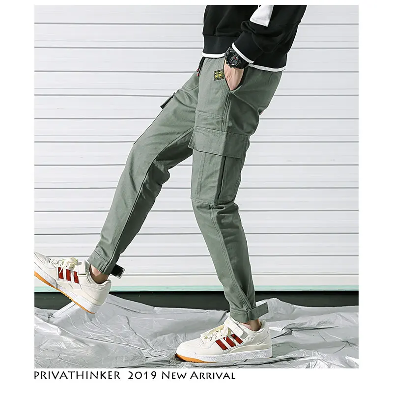 Privathinker Лето Забавный Для мужчин штаны для уличного бега 2019 хип-хоп мужские