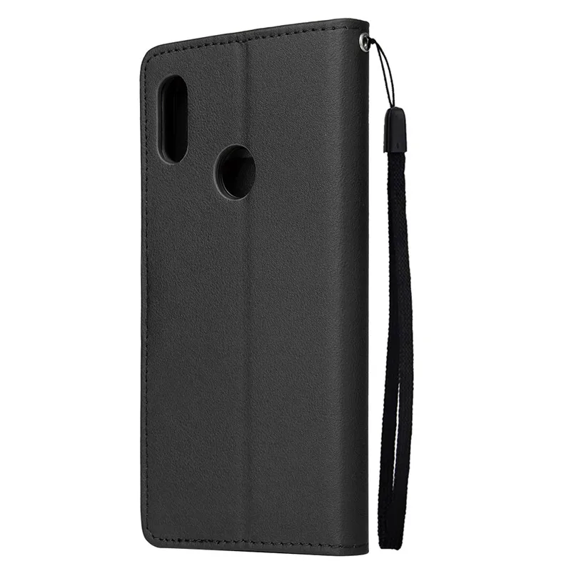 Кожаный чехол для Xiaomi Redmi Note 7 с откидной крышкой 8 Pro 8T 8A 7A чехлы телефонов |