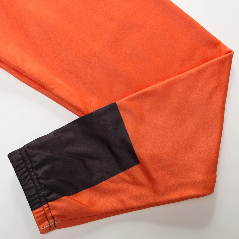 Комплект спортивных велосипедных брюк трикотажная кофта с 9D гелевыми