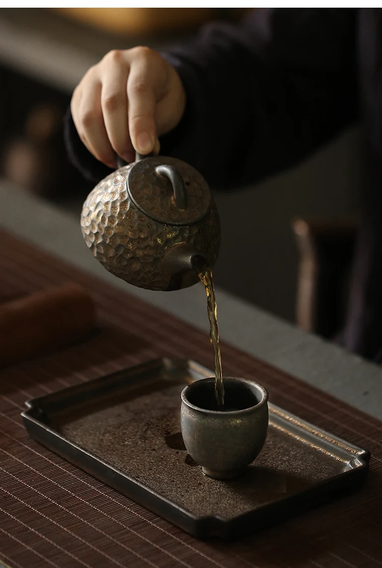 TANGPIN японская керамическая чайная чашка из фарфора, винтажная китайская чашка кунг-фу