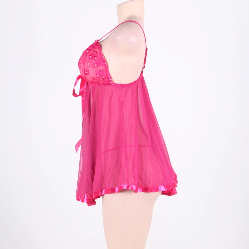 Comeonlover Lenceria Sexi Para Mujer размера плюс 8XL сексуальное женское нижнее белье, женское нижнее белье, эротическое женское нижнее белье EI2073