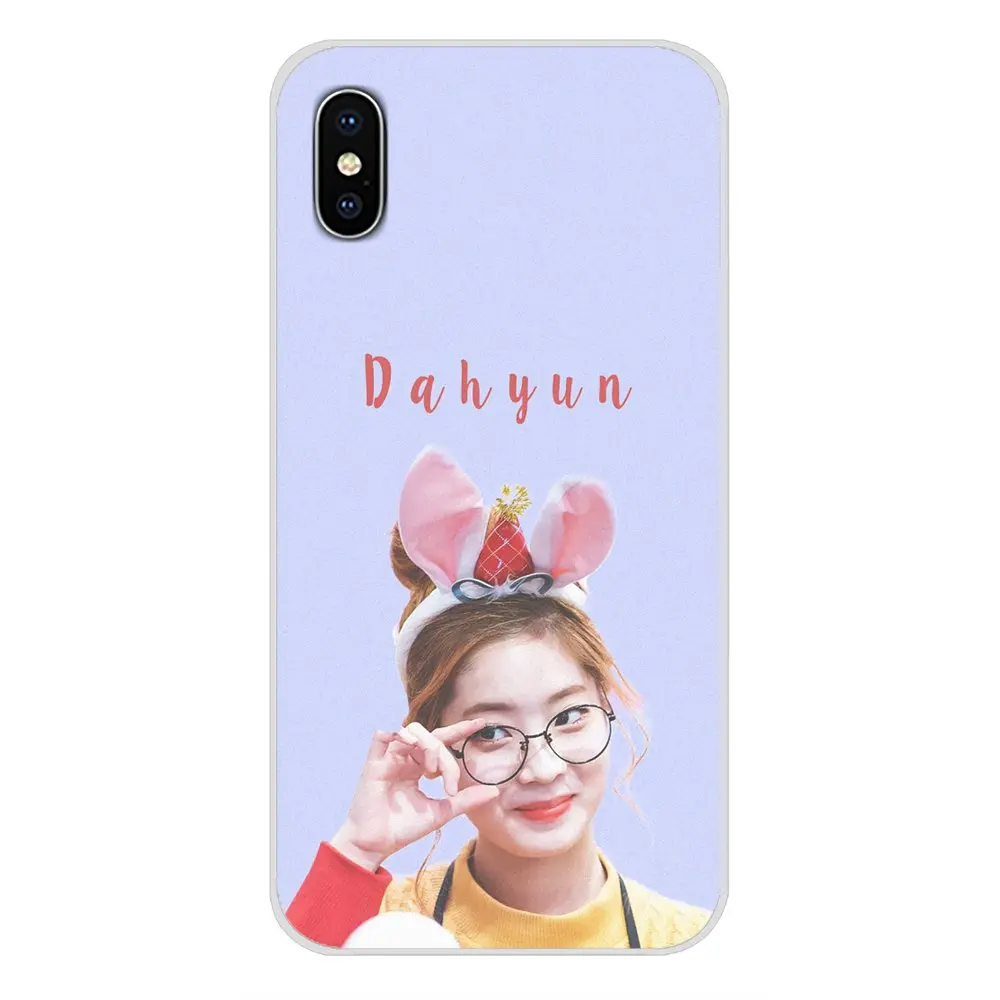 twice Kpop Girls Group Soft Transparent Cases Cover For Oneplus 3T 5T 6T Nokia 2 3 5 6 8 9 230 3310 2.1 3.1 5.1 7 Plus 2017 2018 | Мобильные