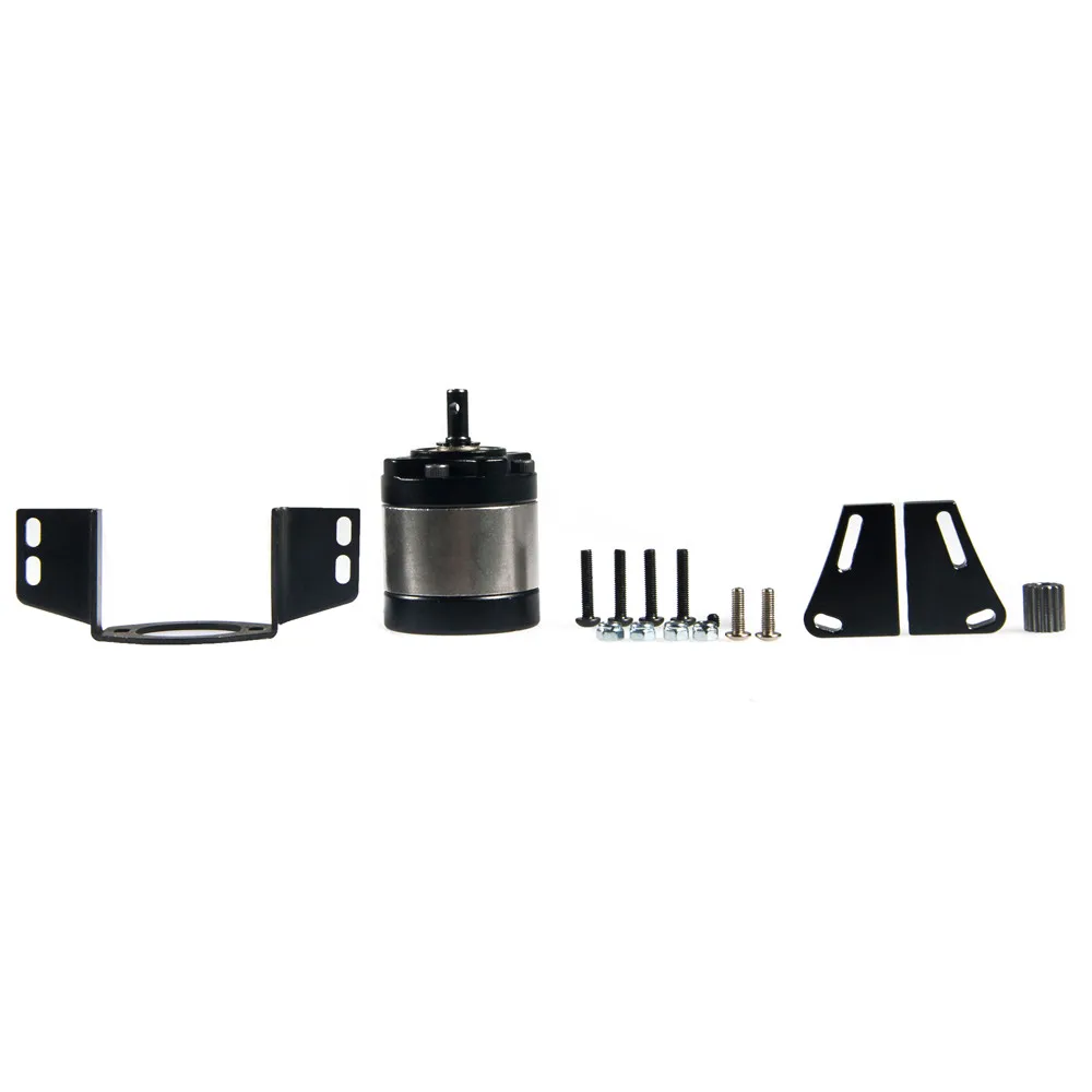 CNC Base Bucket for 1/10 D90 1:5 Planetary Gear Box Transmission Case. | Игрушки и хобби