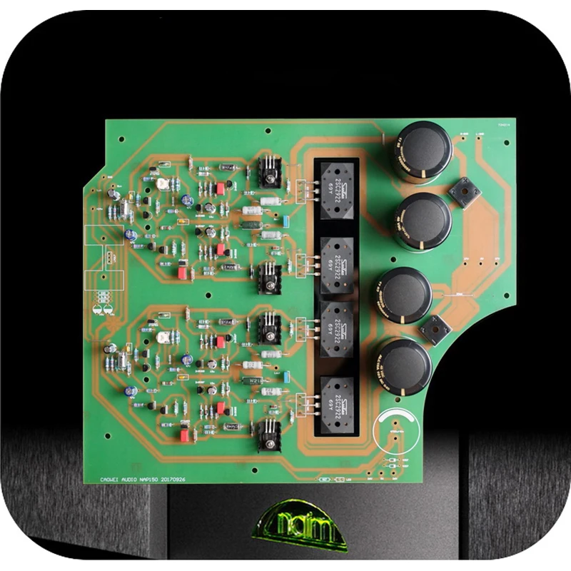 Плата усилителя NAIM NAP150 60 Вт 8 Ом 120 4 Ом|Усилители мощности| |