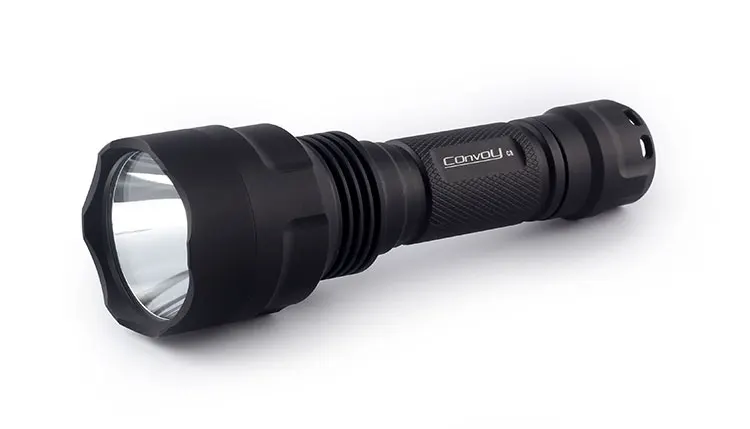 

Convoy C8 L2 U2-1A LED Flashlight, Torch, Lantern, Lanterna Bike, Self Defense, Camping Light, Lamp, for Bicycle