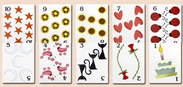 Спящая королева карточная игра для детей|card game|sleeping queengames for kids |