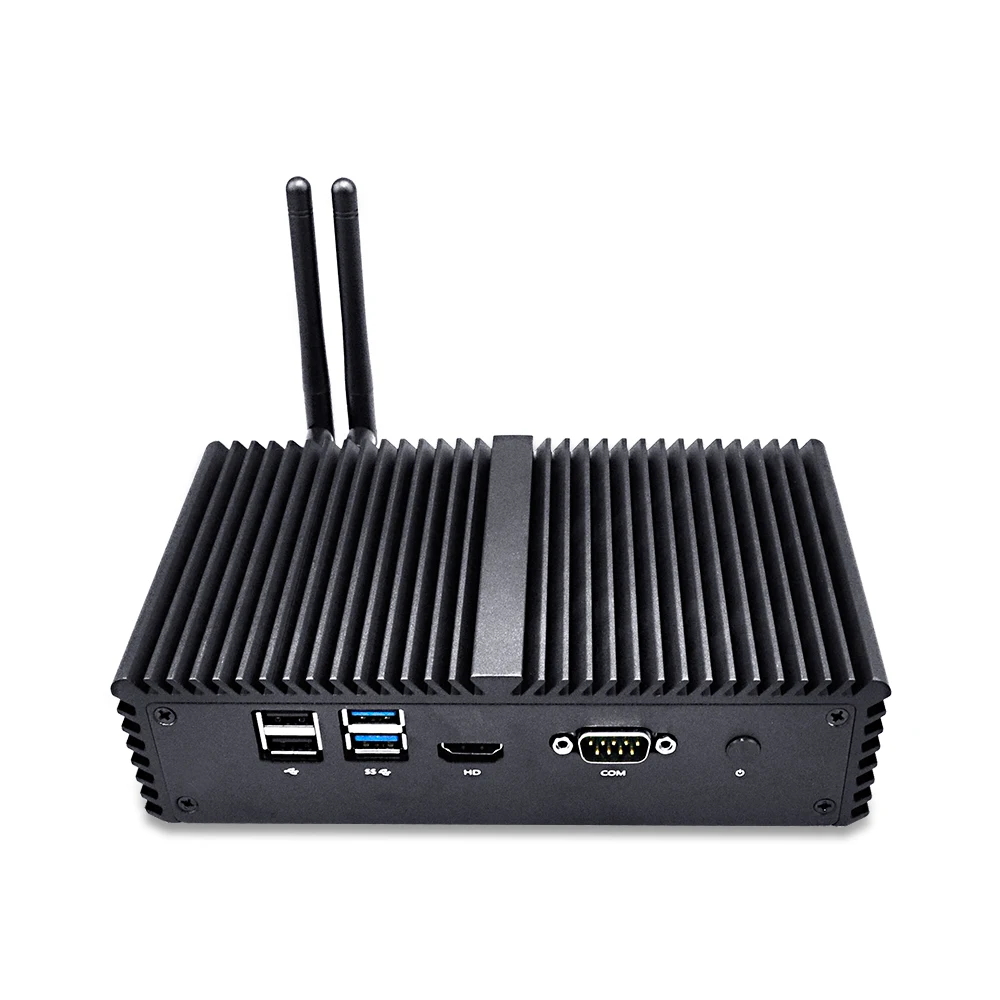 Q310G4/Q330G4 Core i3 без вентилятора 4 Lan pfSense устройство шлюза безопасности поддержка AES NI