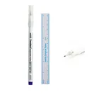 Хирургический маркер для измерения кожи, линейка для татуажа бровей, одноразовое позиционирование