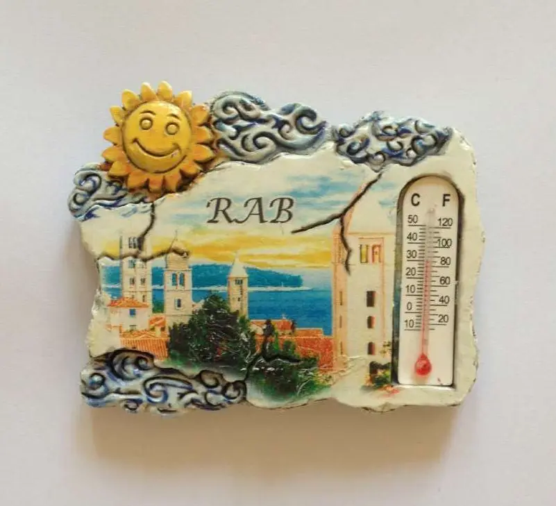 Турция якоря высокого качества натуральная туристический сувенир на