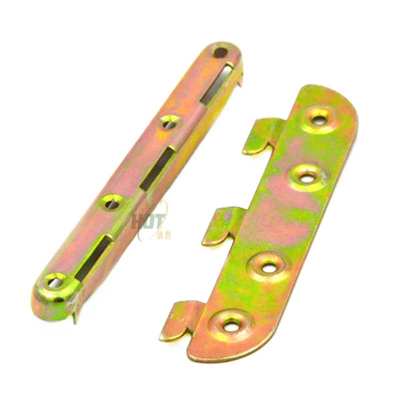 

Соединительная пластина 6 дюймов, аксессуары для кровати, шарнир, связанный угол угла F