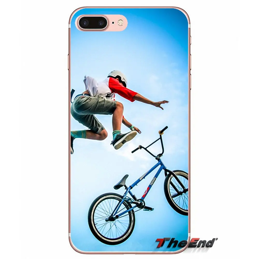 Велосипедный мотокроссный плеер BMX Bike для HTC U11 One M7 M8 A9 M10 E9 Desire 630 530 626 628 816 820 Motorola G G2