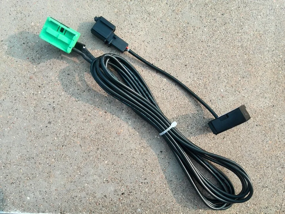 Бесплатная доставка Новый RNS315 RNS510 MFD3 Bluetooth комплект микрофонов микрофонный