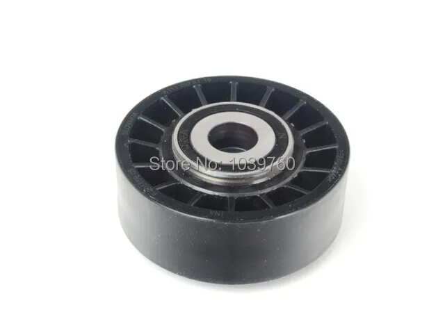 Приводной ремень шкив для Mercedes W202 W203 W210 C230 R170 SLK230 CLK230 1112020119 1996 2007|idler pulley|drive belt idler