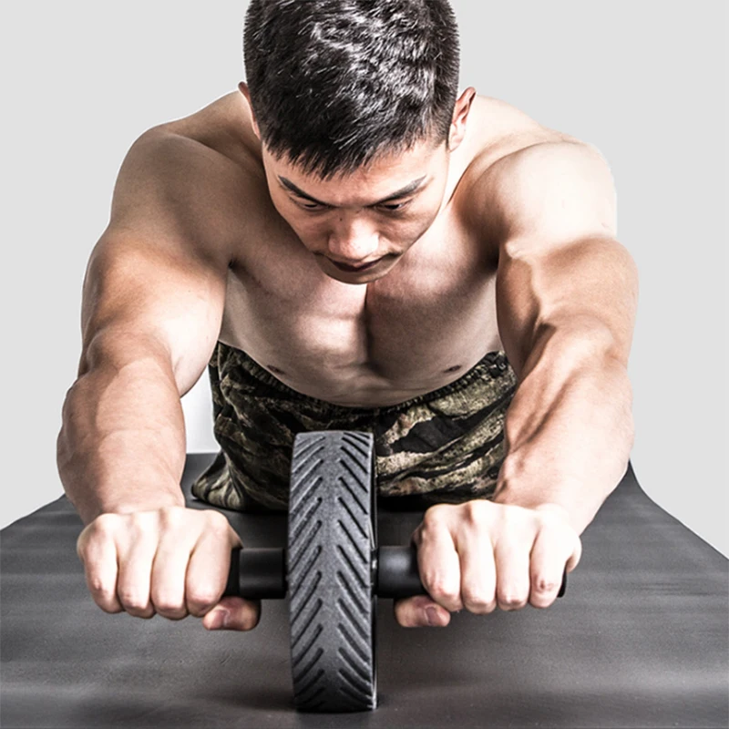 Супер продажа Фитнес скоростной тренировочный Ab ролик для брюшных упражнений
