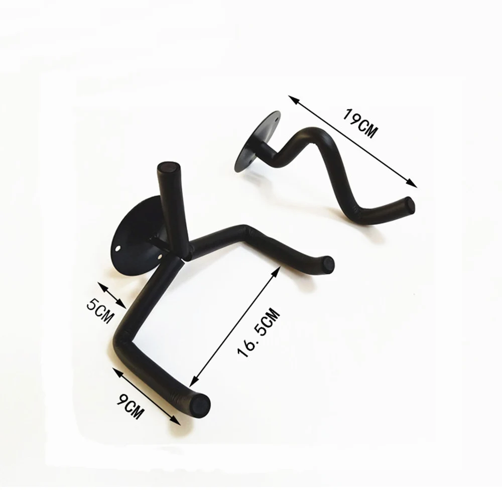 Настенный держатель для укулеле MoonEmbassy гитары вешалка крючок с пояс