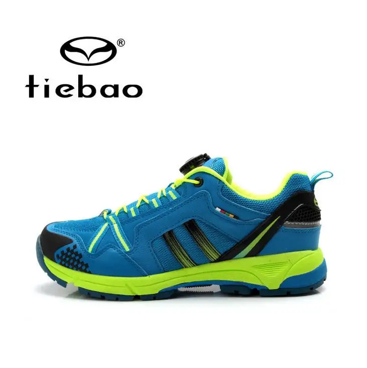 Tiebao, обувь для велоспорта, нескользящая, для горного велосипеда, обувь для отдыха, дышащая, Спортивная, велосипедная обувь, самоблокирующаяся, профессиональная обувь