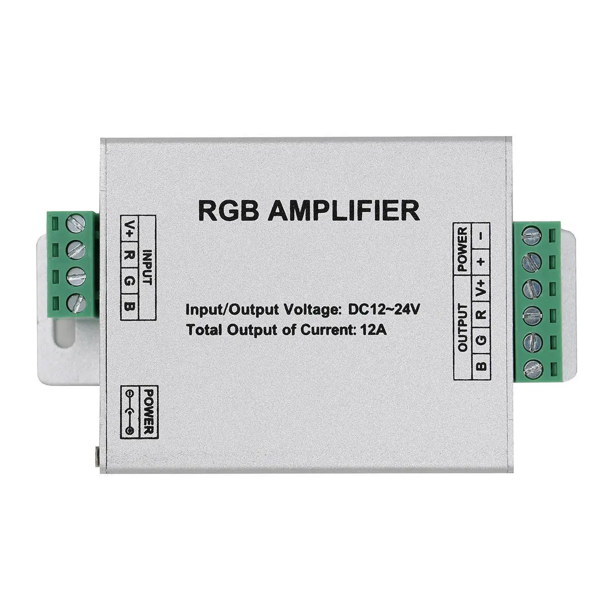 Светодиодный RGB музыкальный RF ИК беспроводный контроллер дистанционного