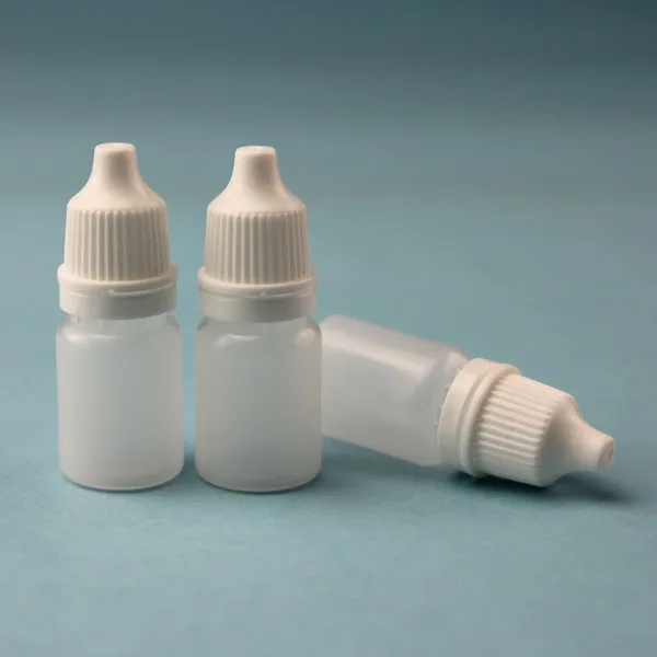 500/Лот оптовая продажа 5 мл пустые фотокапельницы бутылка для жидкости кастрюля с