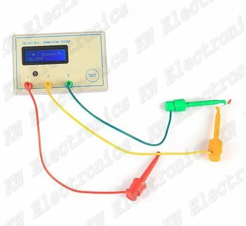 328 транзисторный тестер Конденсатор СОЭ Индуктивный резистор метр LCR NPN PNP MOS |