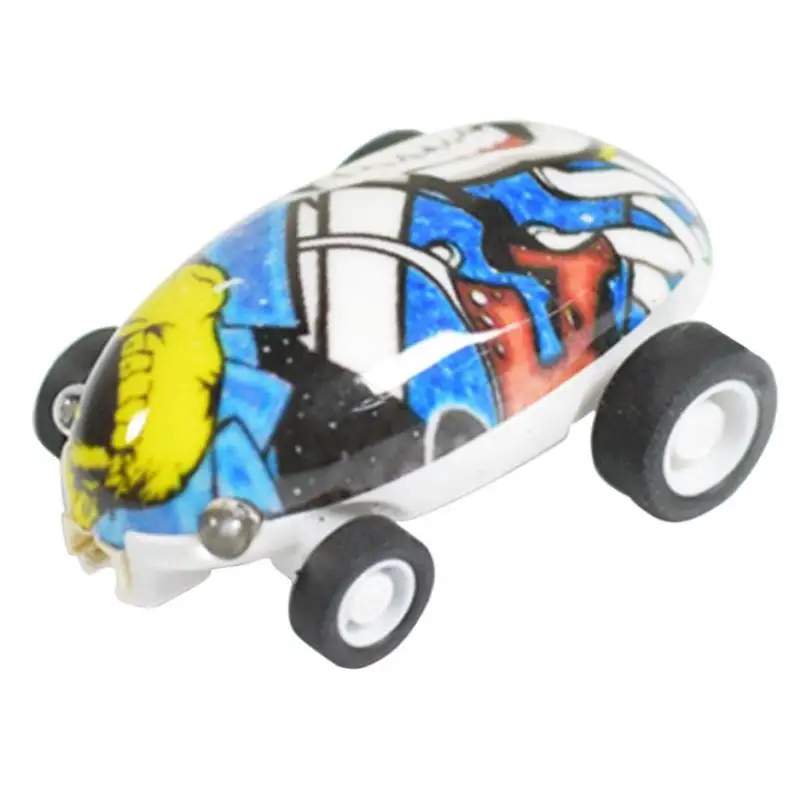 Высокоскоростные лазерные мини машинки быстро вращающиеся бегущие внутри