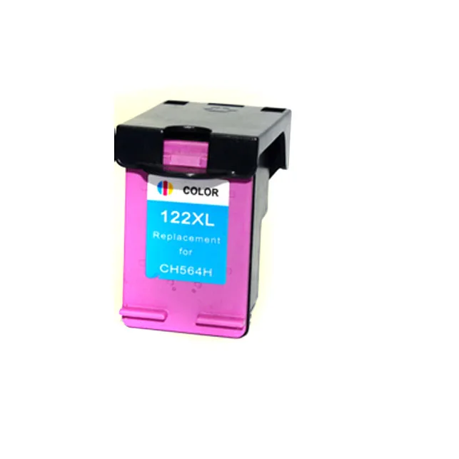 Чернильный картридж совместимый с for122 3 шт. 122 122xl Deskjet 1000 1050 2000 2050 2050s 3000 3050A|ink