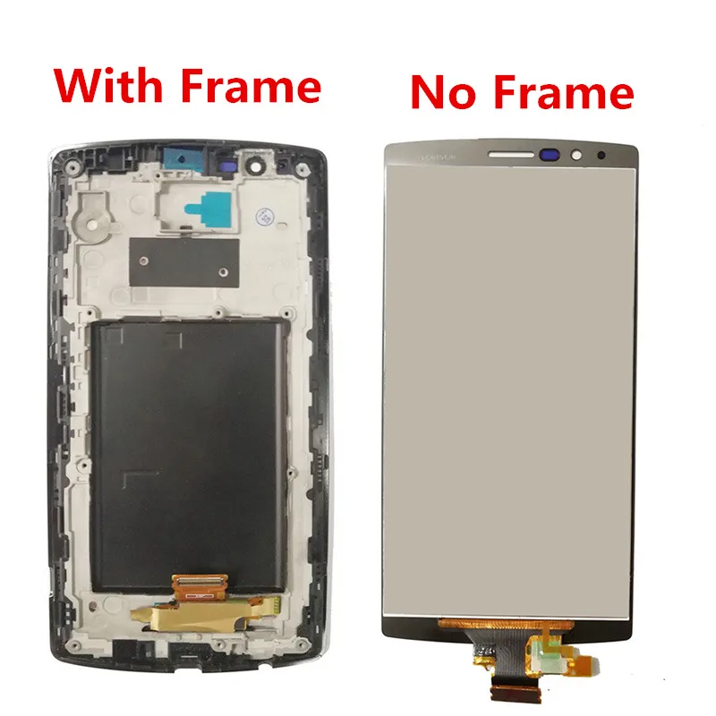 Дисплей + Сенсорный экран для LG G4 H810 H811 H815 VS986 LS991 ЖК дисплей Digitizer Замена тяга G 4