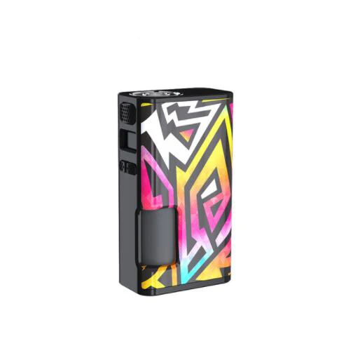 Wismec Luxotic Surface 80W Electronic Cigarette Box MOD fit 4ml KESTREL Tank E Vape |
