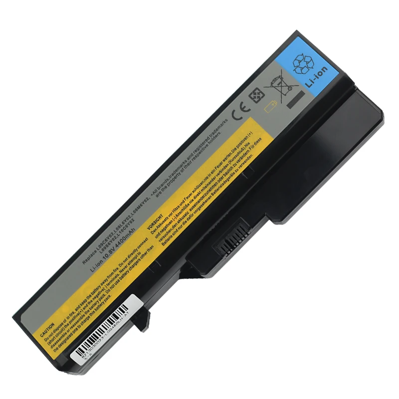 Аккумулятор для ноутбука lenovo G460 G470 Z460 Z470 Z475 V360 B470 V370 G560 B470E B470G B470L B570 L09C6Y02 L09L6Y02 |