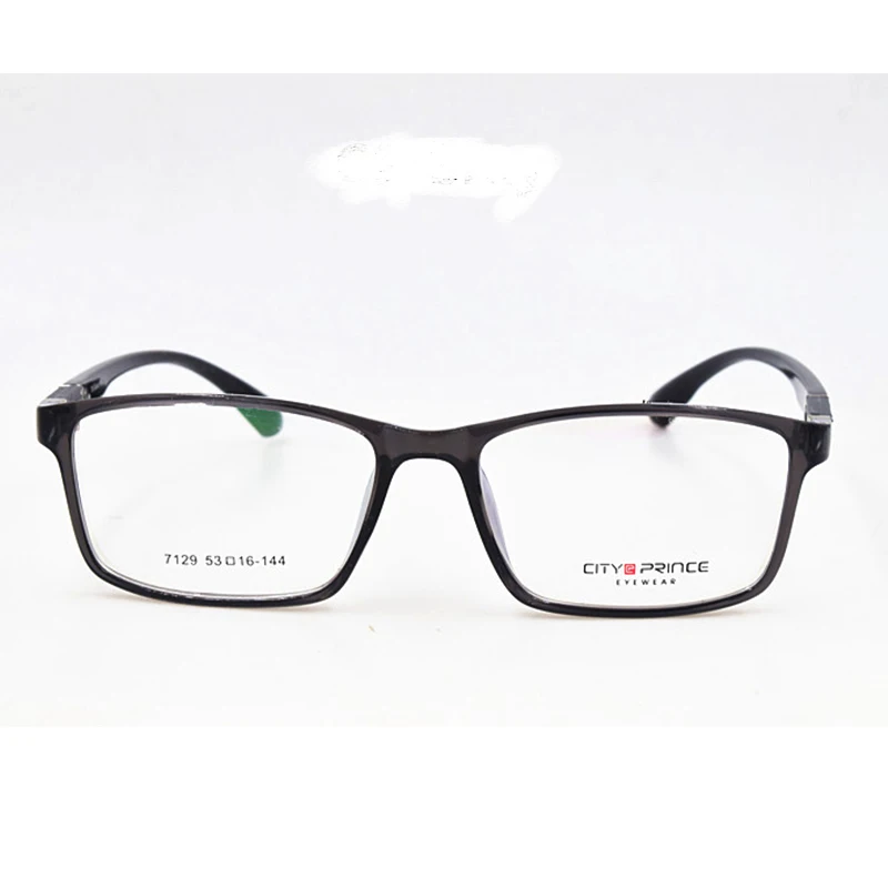 Новый дизайн винтажные TR90 мужские очки качественные модные спортивные стильные