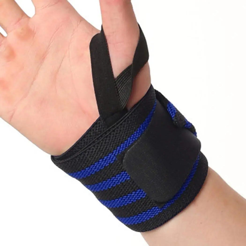 Bracer поддержка спортивных наручных щитов фитнес-защита от растяжения браслетов |