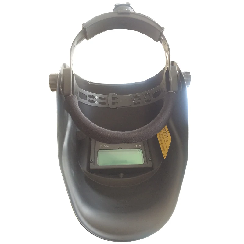 

Fusion Solar Auto-darkening Welding Helmet Lens Cover Free 5pcs Factory Price Weld Mascara Protect Electric Mask TRQ-HD65-2200DE