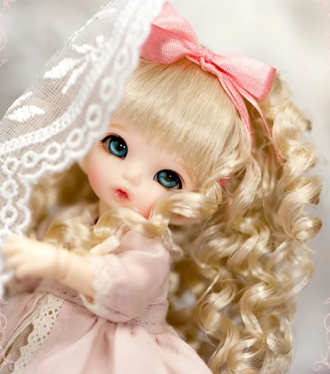 1/8 весы телесного цвета BJD для детей BB SD шарнир куклы модельная фигурка из смолы