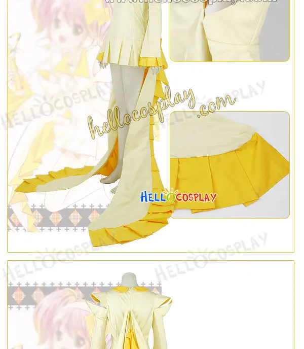 Shugo Chara косплей Хинамори Аму платье H008|shugo chara cosplay|shugo characosplay dress |