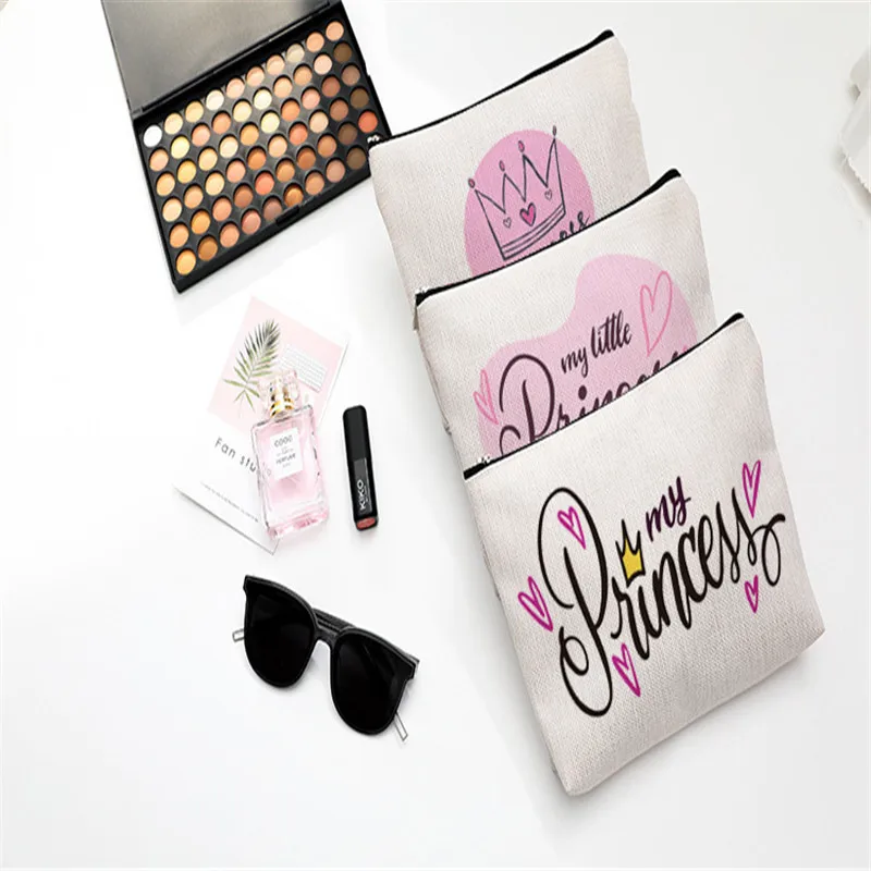 Goedkoop 10 Pcs Zomer Vrouwen Reizen Cosmetische Tas Make-Up Tassen Handtas Vrouwelijke Rits Portemonnee Kleine Make Up Tassen Reizen Beauty Organizer Pouch