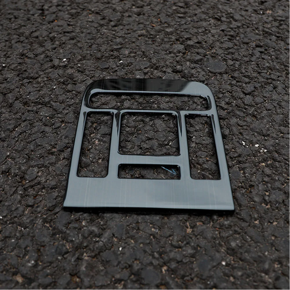 Автомобильная Передняя Коробка для чтения декоративная накладка наклейки Toyota