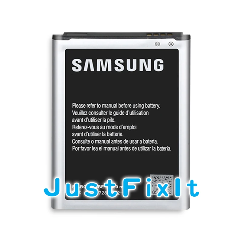 Phone Battery EB-BG357BBE For Samsung Ace 4 GALAXY Style LTE SM-G357FZ G357 Replacement 1900mAh | Мобильные телефоны и