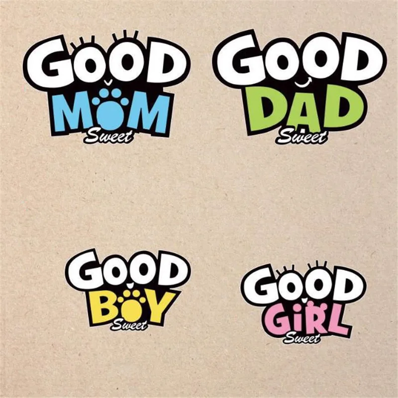 GOOD family Flower patches for clothes 3d stickers iron on transfers clothing girl t-shirt heat transfer printing pvc patch | Дом и сад
