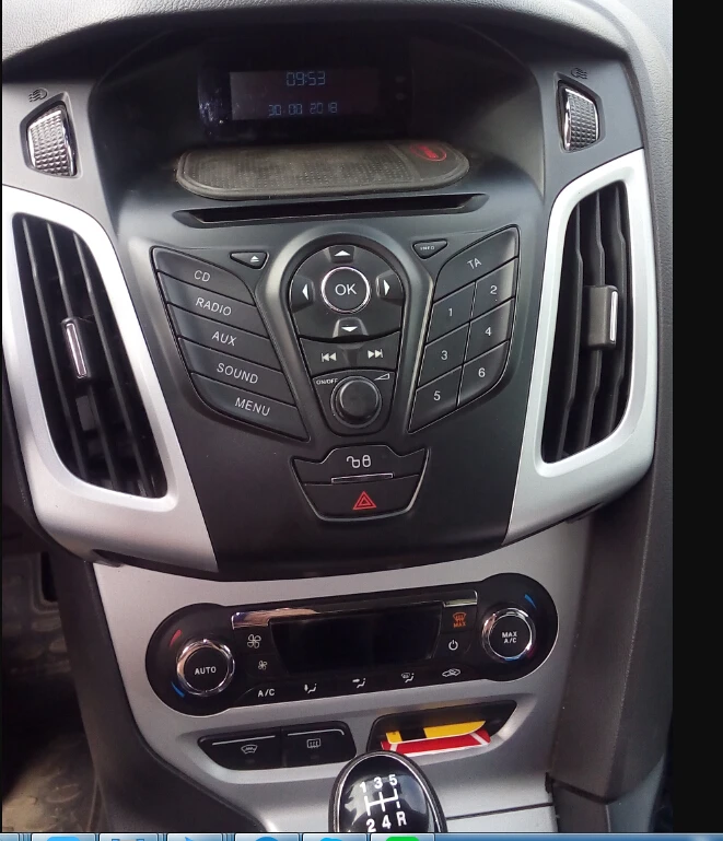 Новейший Android 8 0 Восьмиядерный 4 Гб ОЗУ 32 ПЗУ автомобильный без dvd плеера GPS Navi для