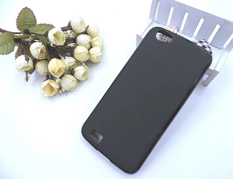 Чехол Для Doogee T6 T 6 pro мягкий Сверхтонкий мобильный телефон чехол из ТПУ удобный