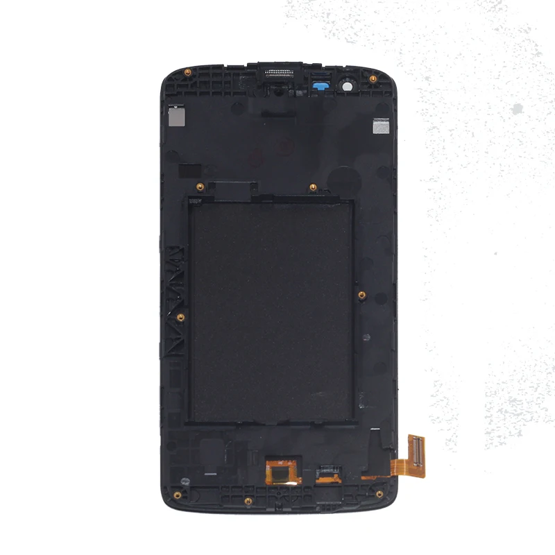 5," ЖК-дисплей для LG K8 LTE K350 K350N K350E K350DS ЖК-дисплей сенсорный экран с рамкой Ремонтный комплект Замена