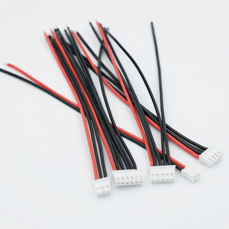 

15 см AWG20 Lipo Battery Balance Charger Plug, RC model battery ESC balance wire cable