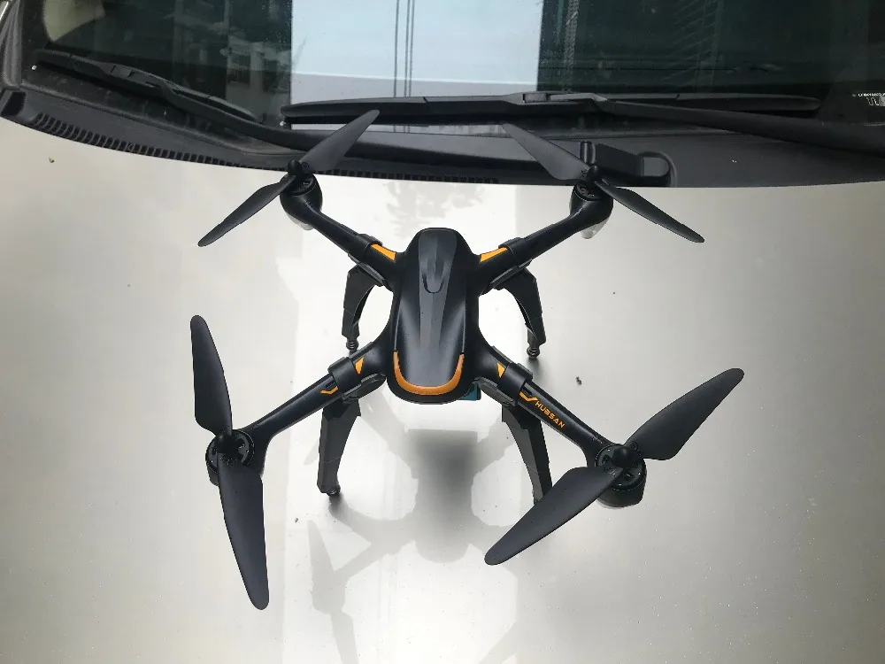 Трипод Hubsan h501s h501a h501c 109 + разъем EC2 параллельный кабель|Детали и аксессуары| |
