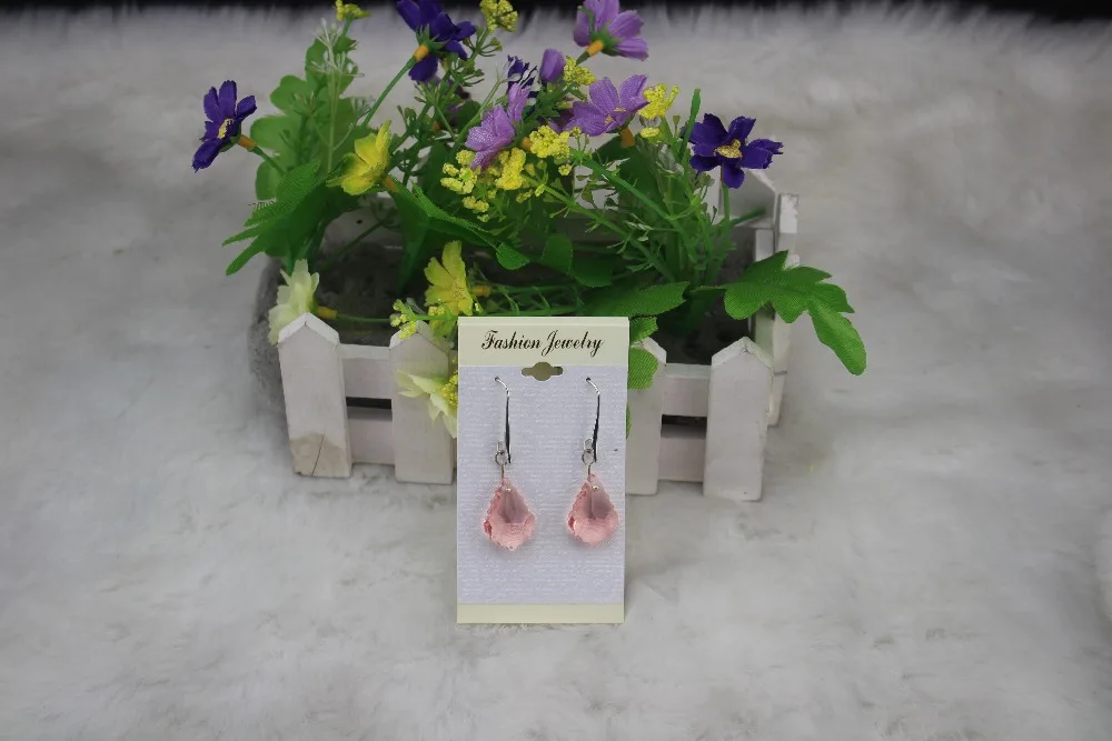 Бесплатная доставка женские ювелирные изделия подарок кристалл звезда дизайн