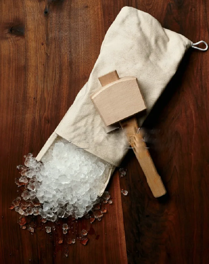 Ручной измельченный лед дробилка для льда столярные работы молоток | Дом и сад