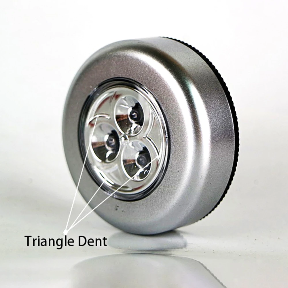 50 Вт светодиодный ночной Светильник PRI с сенсорным управлением круглый