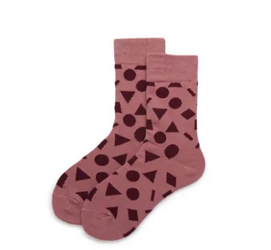 2019 корейские мужские и женские длинные носки Корейская версия Осень Sen японский